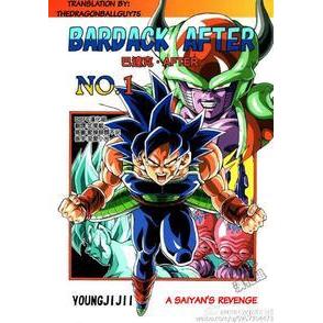 Leia Dragon Ball Episode of Bardock Online – Imagine Scan - Mangás