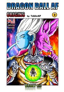 Tablos.AF 💫 on X: All the mangas of Dragon Ball #AF Origins #ONLINE &  #FREE in #ENGLISH! 🇬🇧 🇺🇸 ➡️ Start reading:    / X