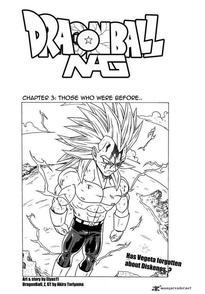 c003 Those who were Before