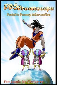 Dragonball Universe F(Fan Manga) • Kanzenshuu