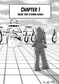 1 Inside that strange world