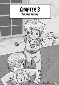 3 the first meeting