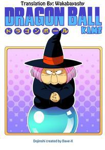 11 The Sacrifice Of Kame-Sennin