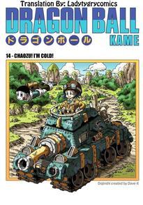 14 Chaozu! I'm Cold!