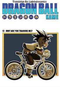 17 Why Do You Train Me