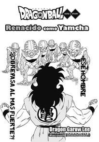 Reencarnarse Como Yamcha