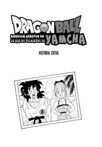 Reencarnarse como Yamcha Extra